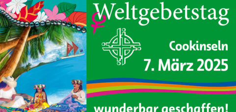 Weltgebetstag 2025 – Vaterunserkirche