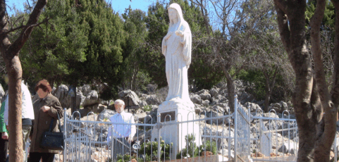 Medjugorje – ein Ort des Friedens und der Heilung