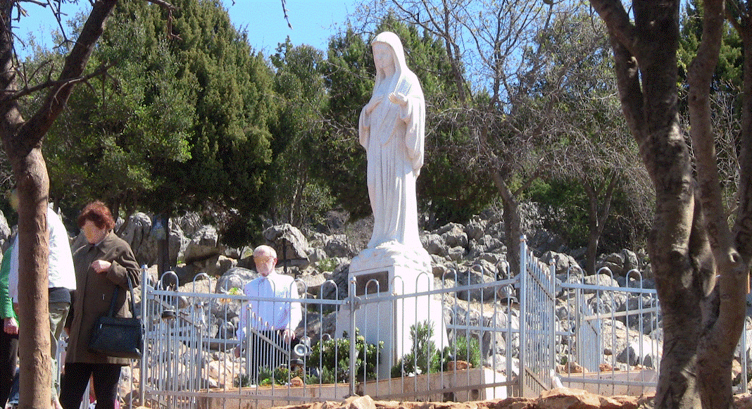 Medjugorje – ein Ort des Friedens und der Heilung