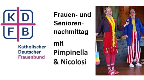 <b>Frauenbund- und Seniorennachmittag</b>