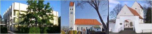 Herzlich Willkommen beim Newsletter von St. Thomas & St. Lorenz